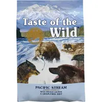 Taste Of The Wild Pacific Stream Canine - 2 kg