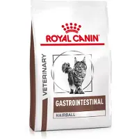 Royal Canin Veterinary Gastrointestinal Hairball, Voksen, Fjærfe, 4 kg