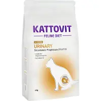Kattovit Økonomipakke 2 x 4 kg - Urinary med kylling