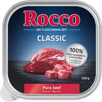 Rocco Classic 9 x 300 g - Rent oksekjøtt