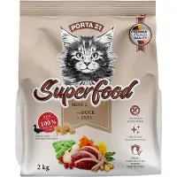 Porta 21 Superfood Meny 2 And - 2 kg