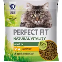 Perfect Fit Natural Vitality Adult 1+ Kylling og kalkun - 6 x 650 g