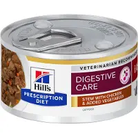 Hill's Pet Nutrition Hill´s Prescription Diet i/d Digestive Care Ragout med kylling - 48 x 82 g
