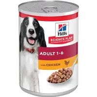 Hill's Pet Nutrition Adult - 12 x 370 g Kylling