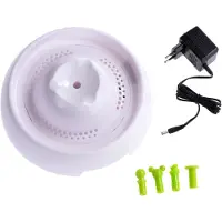 Zooplus Exclusive Drikkefontene Neptun - Drikkefontene 1 Liter