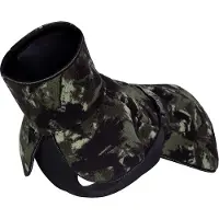 Rukka Comfy Pile jakke, kamuflasje - ca. 45 cm rygglengde (størrelse 45)