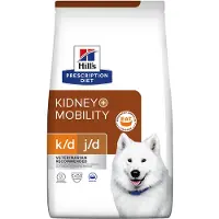 Hill's Pet Nutrition k/d + Mobility Kidney + Joint Care Hundefôr Original - Økonomipakke: 2 x 12 kg