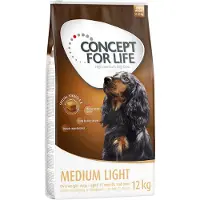 Concept for Life Medium Light - 12 kg