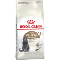 Royal Canin Senior Kattemat 12+ Fjærkre Og Grønnsaker 2kg