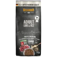 Belcando Adult lam & ris - Økonomipakke: 2 x 12,5 kg