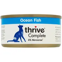 Thrive Økonomipakke Complete 12 x 75 g - Havfisk