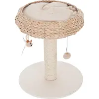 Zooplus Exclusive Klorestativ Natural Home I - Beige