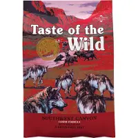 Taste Of The Wild Southwest Canyon Canine Formula with Wild Boar 2kg