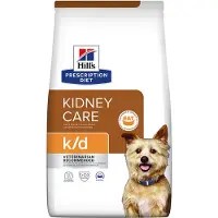 Hill's Pet Nutrition Prescription Diet K/d Nyrefôr Til Hund 1.5kg
