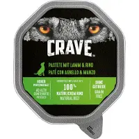 Crave Adult Dog Patè - 150 g Lam og okse