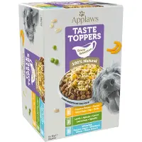 Applaws Taste Toppers 12 x 85 g - Prøvepakke i saus