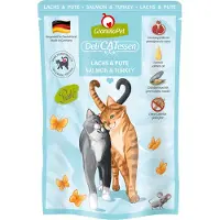 Granatapet DeliCatessen 24 x 85 g - Laks og kalkun