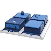 Trixie Dog Activity Poker Box - L 31 x B 31 x H 10 cm