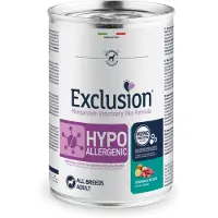 Exclusion 6 x 400 g - Hjort & poteter