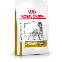 Royal Canin Urinary U/c Low Purine Adult 14kg Hundefôr