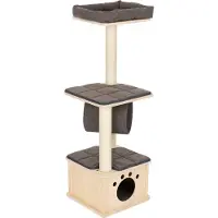 Modern Living klorestativ Iona - brun