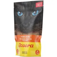 Josera Filet 16 x 70 g - Ren kylling