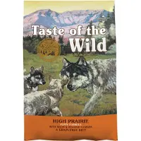 Taste Of The Wild High Prairie Puppy 5.6kg Hundefôr
