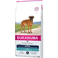 Eukanuba Breed Boxer tørrfôr - 12 kg
