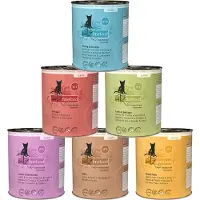 Catz Finefood Multipakke bokser 6 x 800 g - Prøvepakke