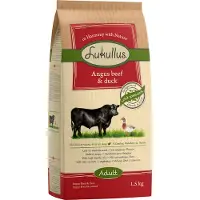 Lukullus Kaldpresset Angus-okse & and - 1,5 kg