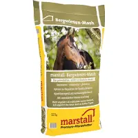 Marstall Mountain Meadow Mash - Økonomipakke: 2 x 12,5 kg