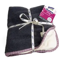 Bunny Nature Bunny Bedding EASY Pink - tæppe med sugeevne ( 1 stk.)