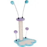 Zooplus Exclusive Klorestamme Finny - blå / rosa