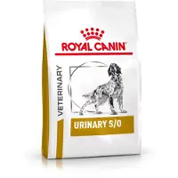 Royal Canin Vet Urinary S/o Poultry 7.5kg Hundefôr