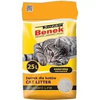 Benek Super Natural - 25 l (ca 20 kg)