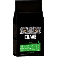 Crave Dog Adult Lamb & Beef - 2 x 7 kg