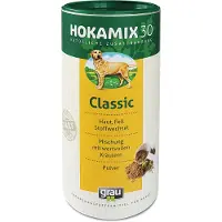 Grau HOKAMIX 30 Pulver - 800 g