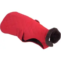 Zooplus Exclusive Hundejakke Steppmuster - ca. 40 cm Rygglengde