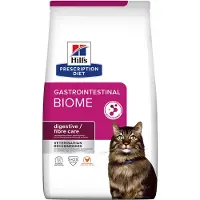 Hill's Pet Nutrition Feline Gastrointestinal Biome - 1,5 kg