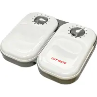 Cat Mate fôrautomat C200 - 2 Meal Feeder