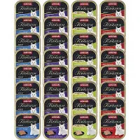 Animonda Vom Feinsten Økonomipakke Adult 32 x 100 g - Fisk- og kjøttmangfold