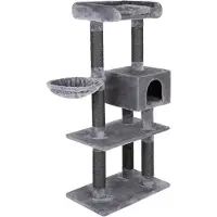 Zooplus Exclusive Kloretre Nox - mørkegrå