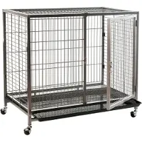 Zooplus Exclusive Innendørs bur Tabby II - L 109,5 x B 70 x H 87,5 cm