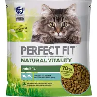 Perfect Fit Natural Vitality Adult 1+ Laks og hvitfisk - 6 x 650 g