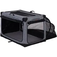 Zooplus Exclusive Transporthus Pet Home - Størrelse XL: B 71 x D 106 x H 68,5 cm