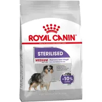Royal Canin Medium Sterilised Corn Fjørfefôr Til Hund 3.5kg