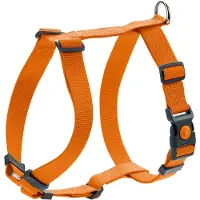 Hunter Harness London Vario Rapid, oransje - Størrelse M: 58-101 cm i midjeomkrets
