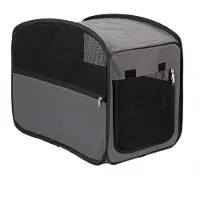 Zooplus Exclusive Foldbar Hundeboks Fiona - Størrelse S: B 32 x T 53 x H 41 cm