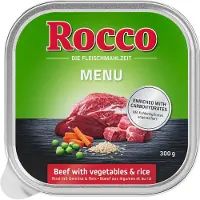 Rocco Meny 9 x 300g - Okse