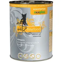 Catz Finefood Monoprotein zooplus 24 x 400 g - Kenguru